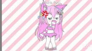 Мука стала няшкой🎀💗💪🐱