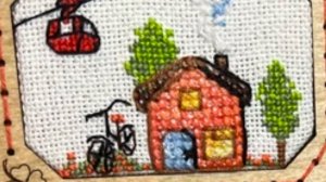 10 готовых работ за январь. Таблица "Бинго". Кинокомедия с элементами "фэнтази". Вязание и вышивка