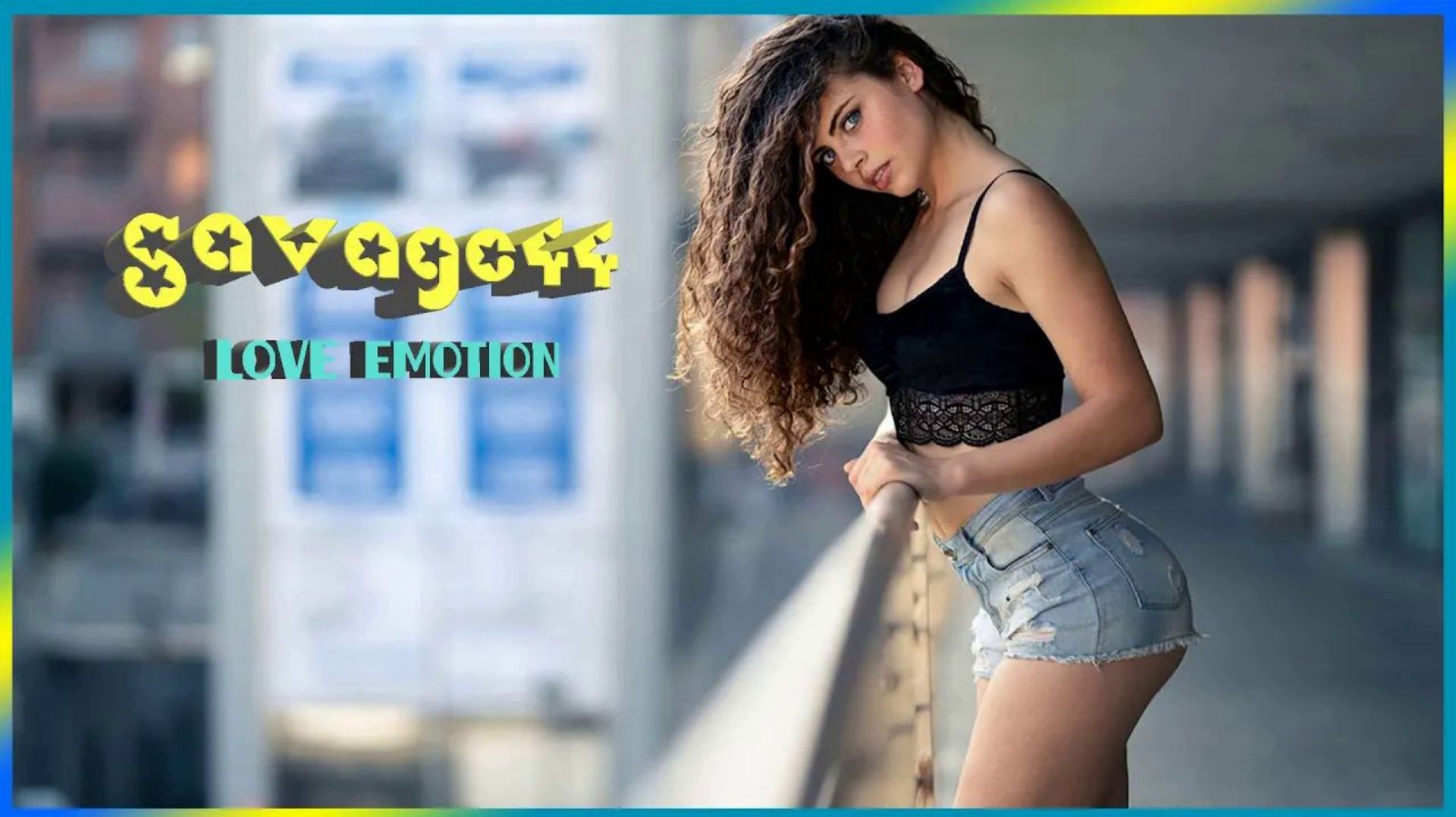 Savage-44 - Love Emotion (Golden Eurodance Hit) смотреть онлайн