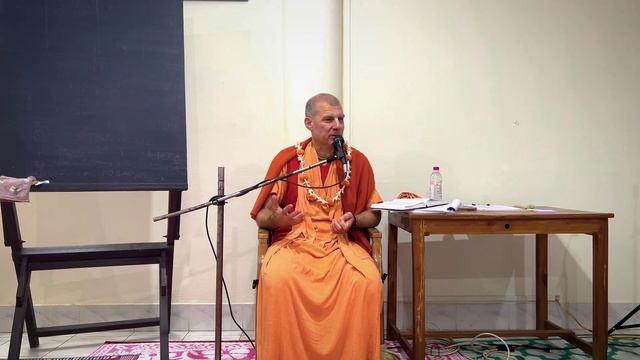 Вопросы царя Парикшита. «Бхакти-вайбхава 2025». Шримад-Бхагаватам 2.8. Часть 1. Маяпур. 24.12.2025