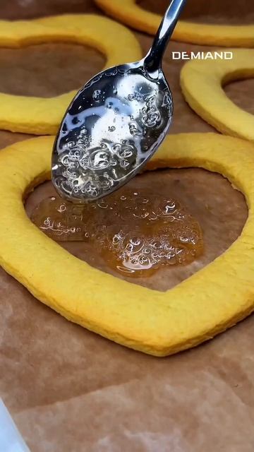 Гигантское печенье с конфетти 🍪 смотреть онлайн