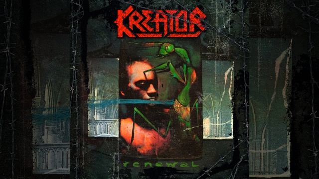 04 - Brainseed (KREATOR) смотреть онлайн