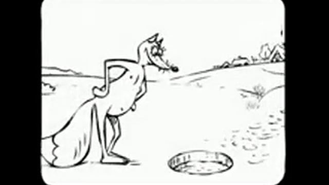 Современная сказка Волк и Лиса. смотреть онлайн