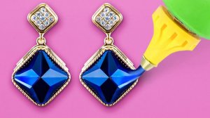 15 ПРЕКРАСНЫХ УКРАШЕНИЙ, КОТОРЫЕ ВЫ МОЖЕТЕ СДЕЛАТЬ САМИ