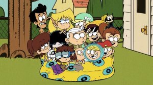 Мой шумный дом 1 сезон 8 серия (мультсериал, 2016)