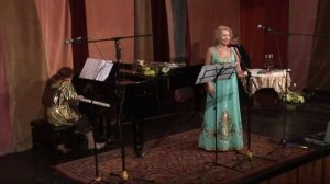 Опять играют два баяна. Ирина Шоркина