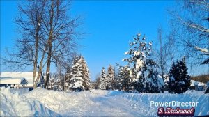 Поездка на дачу. Часть-2