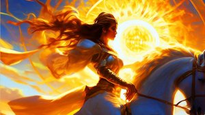 Ради земли русской будем биться