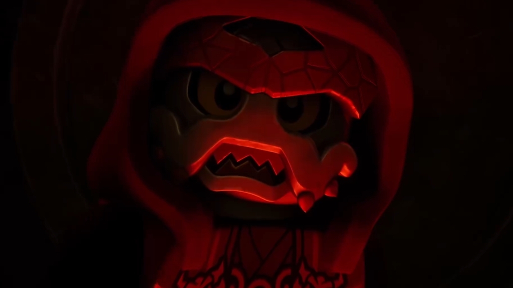 Новый персонаж в Ниндзяго! Ниндзяго Васстание драконов. смотреть онлайн