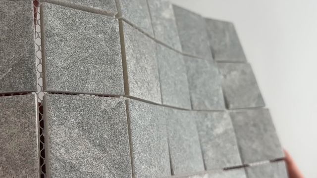 Мозаика ANTISLIP SILVER