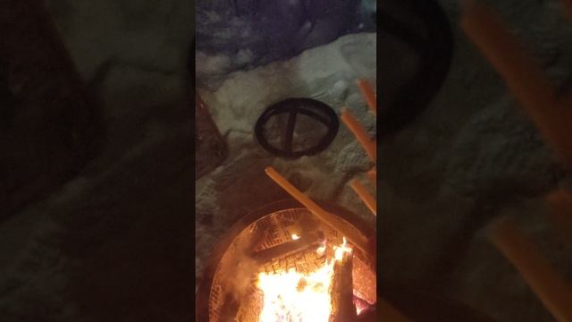 Обряд Живого огня 9