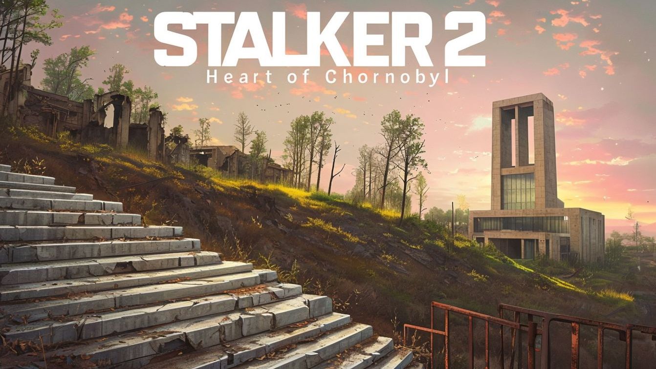 STALKER 2 Heart of Chornobyl №172 Новый Режим "Исследователь"4k 60к/с - Речной порт. смотреть онлайн