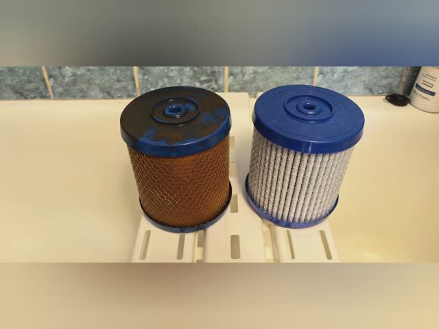 Как правильно поменять фильтр воды, Аквафор Фаворит В150 PRO смотреть онлайн