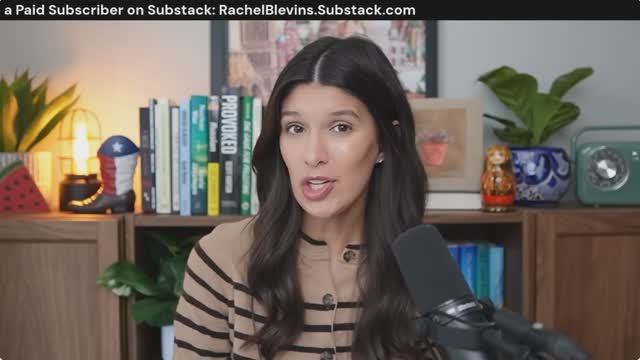 Rachel Blevins Украина на фоне энергетического КРИЗИСА 03.02.2026 смотреть онлайн