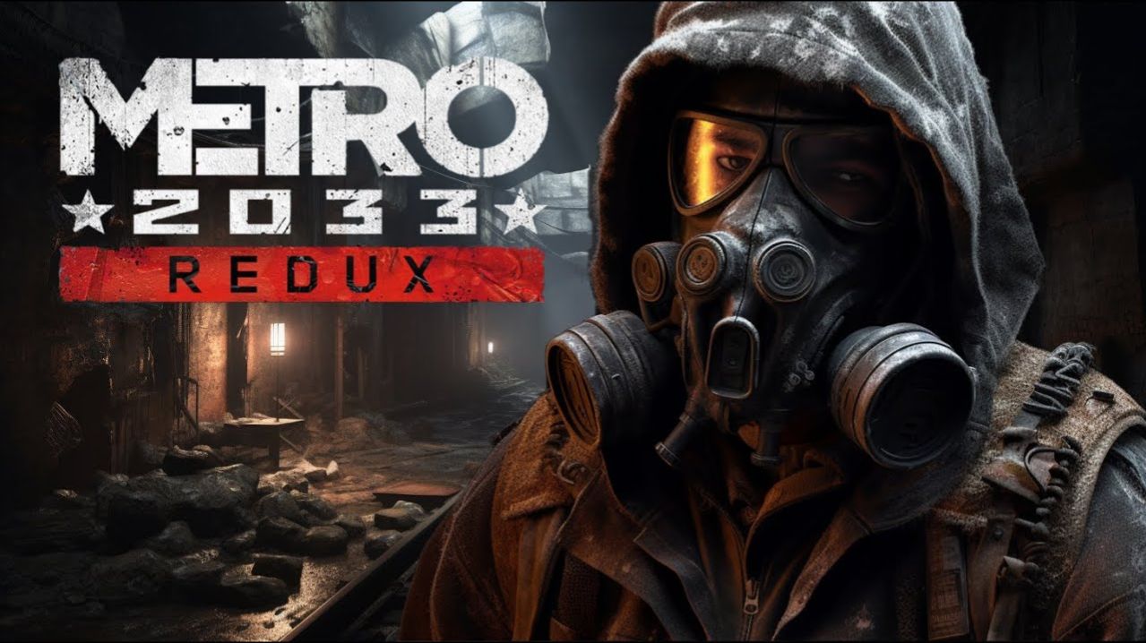 Metro 2033 Redux СЕРИЯ № 2 смотреть онлайн