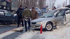 "Очнулся на обочине": боец СВО спас водителя из горящей машины в Нижнем Тагиле