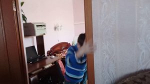 пол это лава челендж!!!