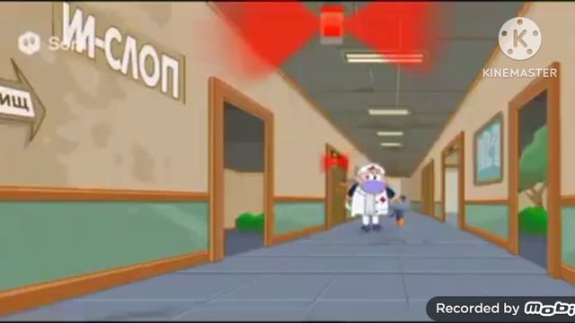 Побег от Врачей (Add, round 1-3) смотреть онлайн