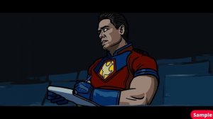 Отряд Самоубийц. Миссия навылет. Театральная версия