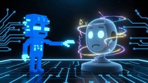 «ГЛИТЧ: Миссия «Нести красоту» 🖼️💔