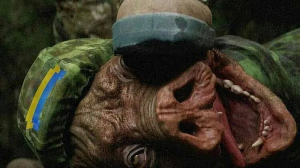 🔴Штурм украинских позиций и взятие в плен бойца ВСУ, (н.п. «Работино» 2023 год)🔴 смотреть онлайн