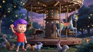 «Рестарт для Сломанной Карусели» 🎠🔄🤖