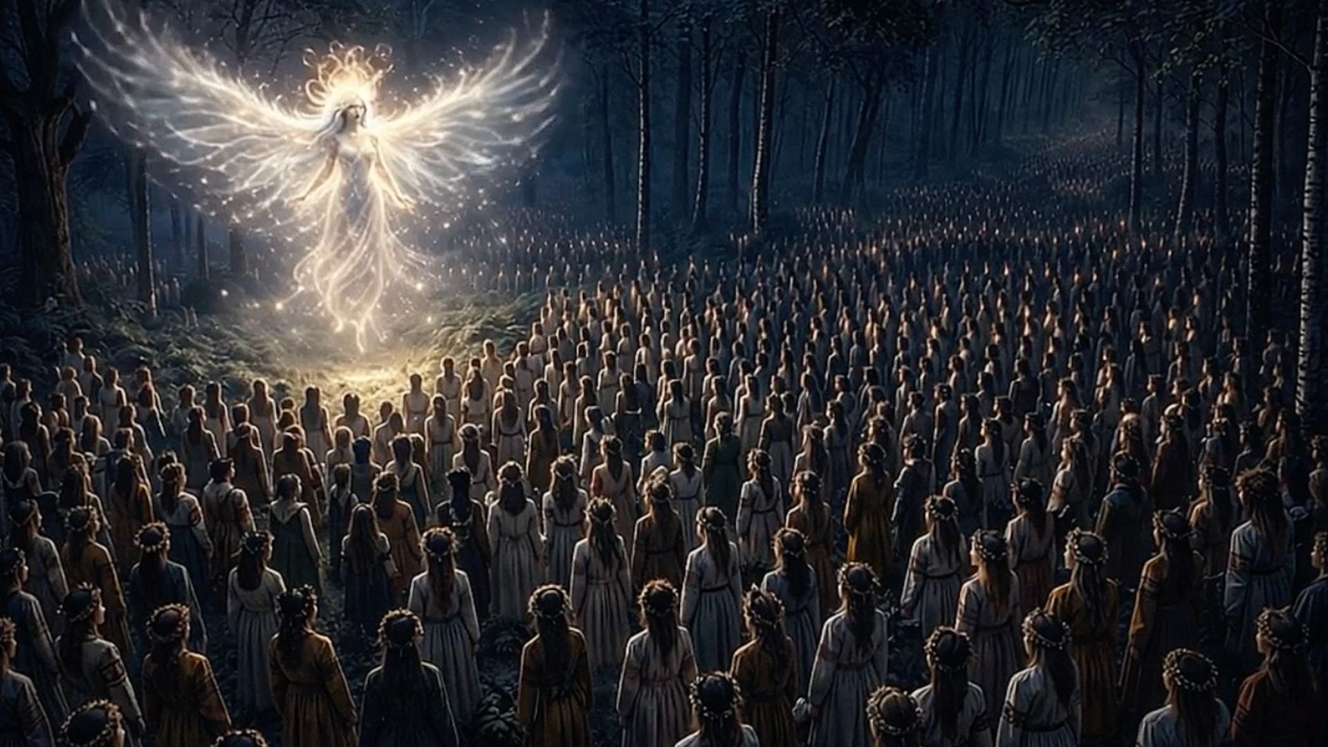 Легенда о бравом Фроле - Часть 2 Ангел света