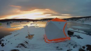 О.Инголь. Открытие сезона твердой воды 2025-2026. " Вредный рипус."