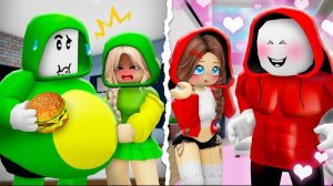 Битва Сильного Джей-Джея и Толстого Майки! Анимация