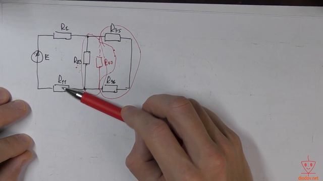 Как научиться считать электрические схемы любой сложности.