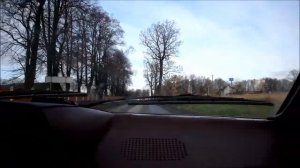 По окраине города Гурьевск