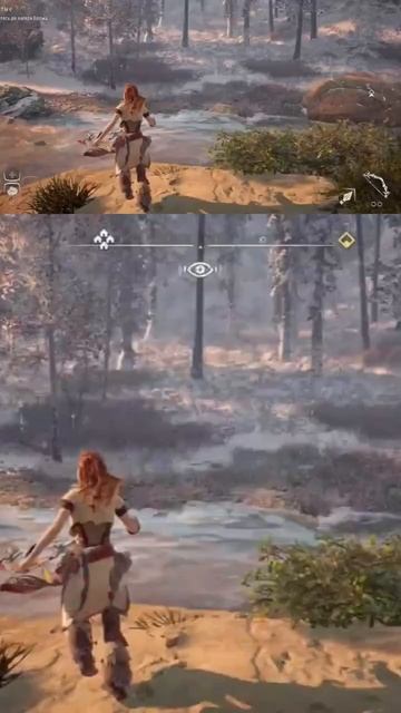 Квесты_Ага..опа,лиса!Попасть легко,промахнуться это надо уметь🤣#vilmarionv #horizonzerodawn #gaming смотреть онлайн