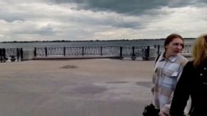 Прогулка по Волгограду! ВОЛГОГРАД часть1