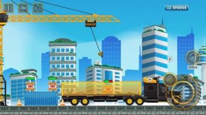 ПОДЪЕМНЫЙ КРАН УРОНИЛ БОЧКУ С БЕНЗИНОМ. МУЛЬТФИЛЬМ