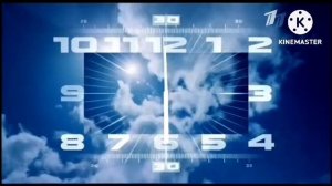 Выход с профилактики Первого канала (+8) 15.07.2019