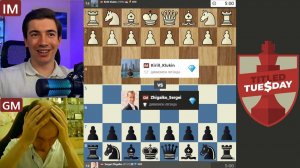 ПОТНАЯ КАТКА! Кирилл Клюкин - Сергей Жигалко 03.02.2026