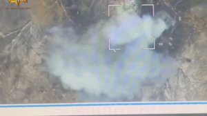 Апти Алаудинов "АХМАТ". Уничтожение 155 мм САУ 2С22 "Богдана"