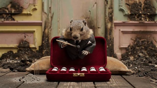 📜 «Инвентаризация утрат»🎨🔥