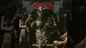 01 - Hordes Of Chaos (A Necrologue For The Elite) KREATOR