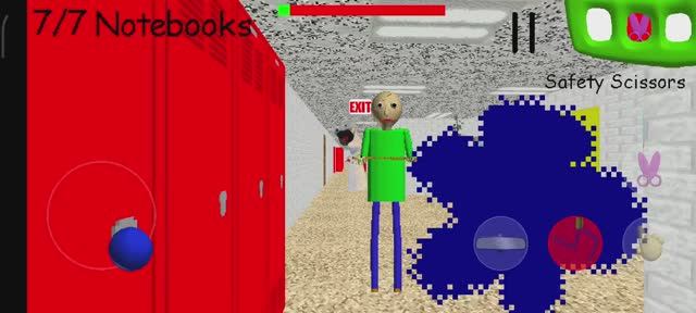 Прохождение Балди с секретной концовкой смотреть онлайн