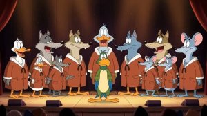 🎶 «Хор хаоса» исполнил свою партию.🎶🦜