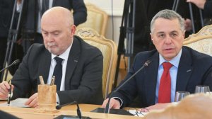 Глава МИД Швейцарии прибыл в Москву вместе с генсеком ОБСЕ