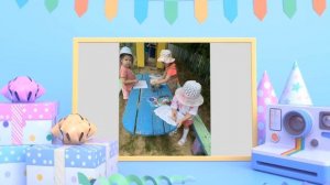 Веселые будни в детском саду