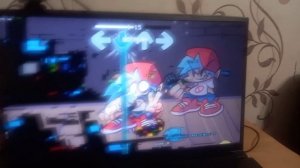 !!!!Новый босс вирус бойфренд вирусом гличч пибби FNF Pibbi bf!!!