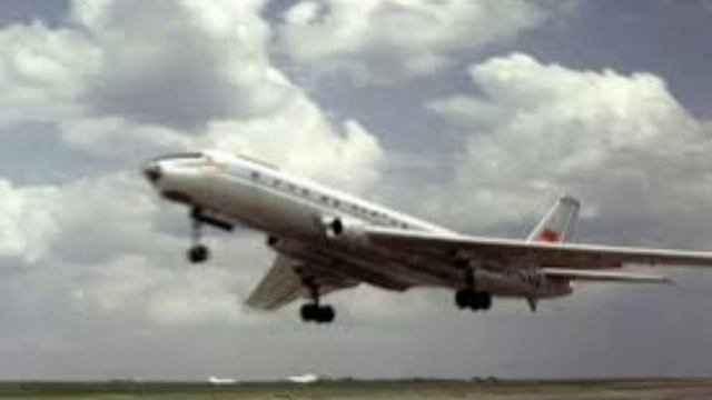 45 лет назад — Самолет с командирами ТОФ СССР не пробыл в воздухе и десяти секунд