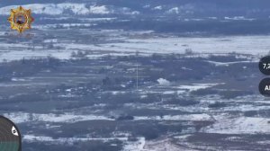 Апти Алаудинов "АХМАТ". Подавление пункта управления БпЛА противника