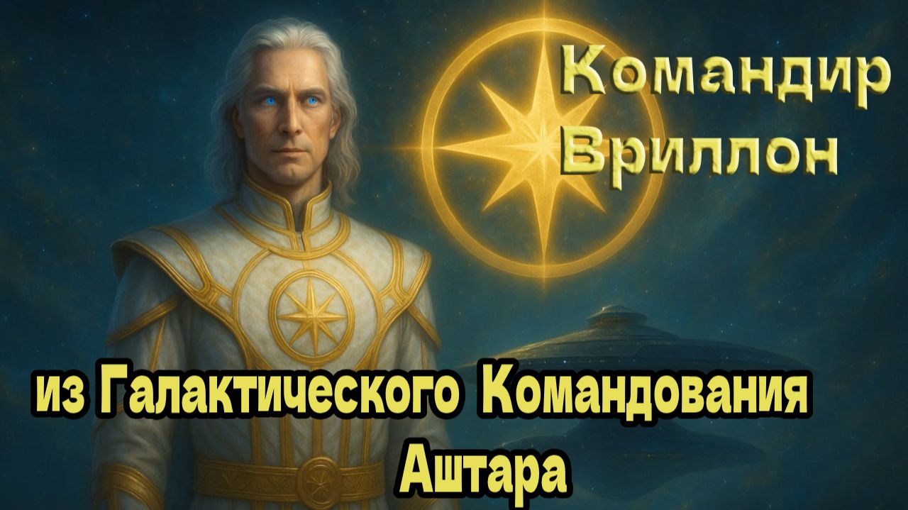 Это было неожиданно ~ Командир Вриллон, Галактическое командование Аштара ~ Челлеа Уайлдер смотреть онлайн