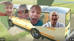 Стрим вместе с моей командой