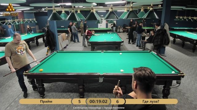 Прайм VS Где Луза?