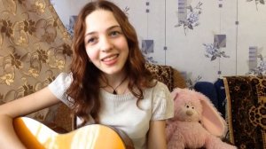 ЭТА ПЕСНЯ ДЛЯ ТЕБЯ - Марсель COVER BY Палагина Анастасия